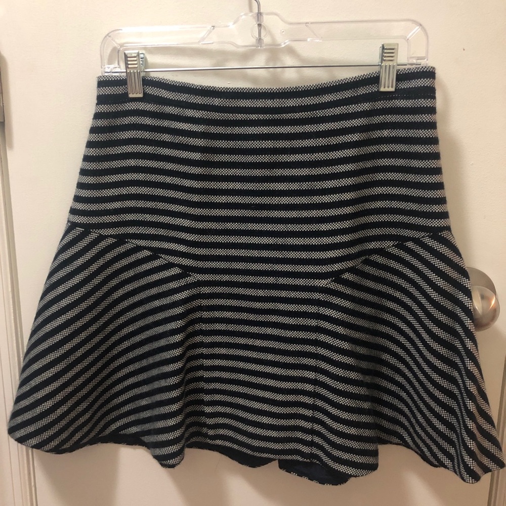 Striped Skirt